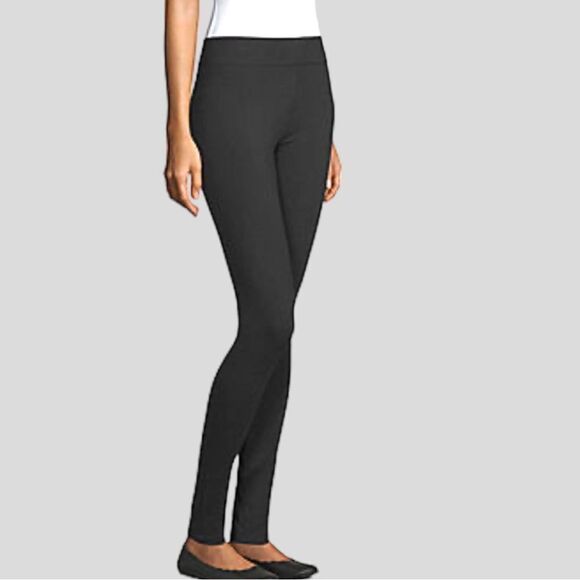 Mixit black really nice leggings new - Picture 2 of 5
